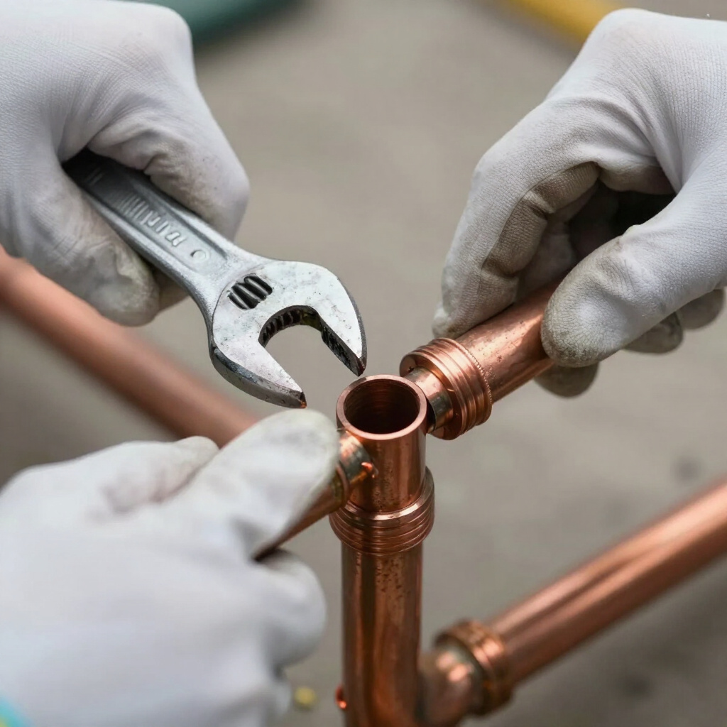 Leak Detection & Repair in Clive