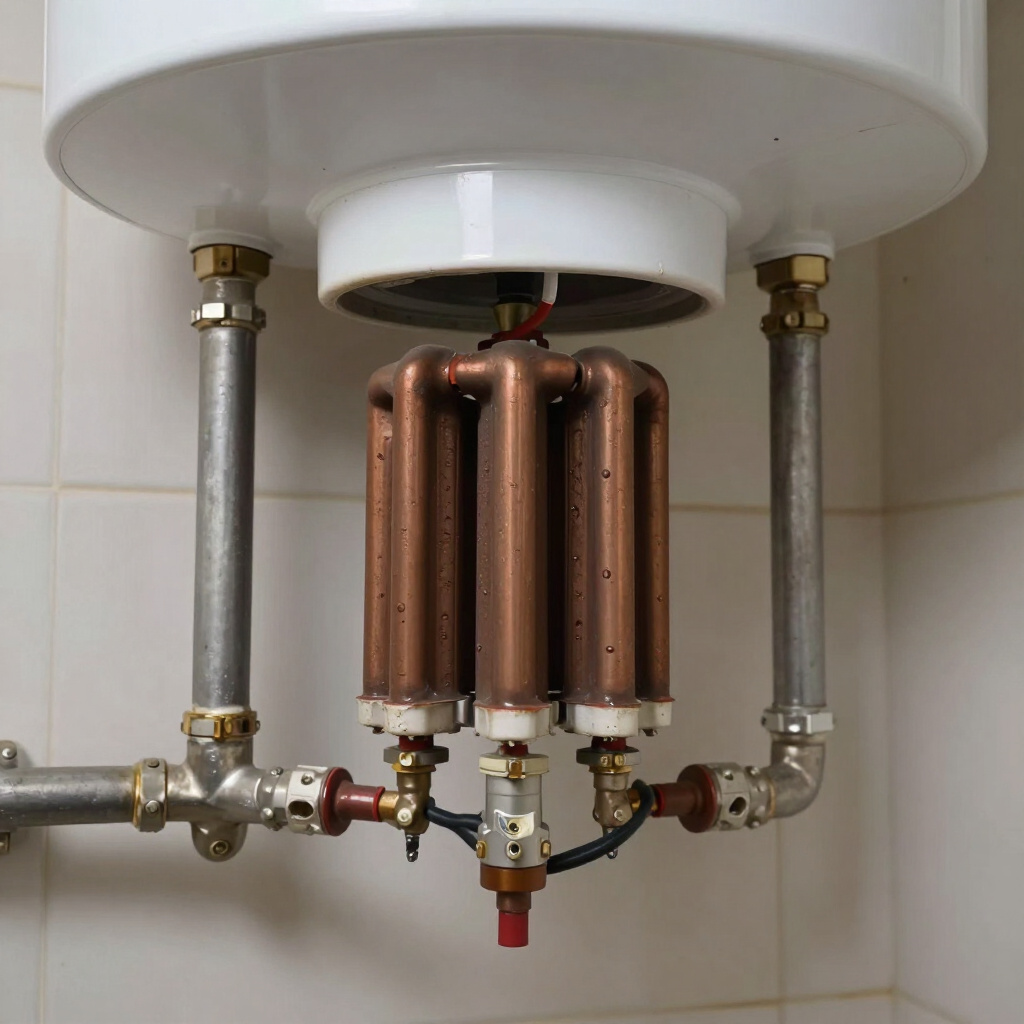 Water Heater Services in Clive