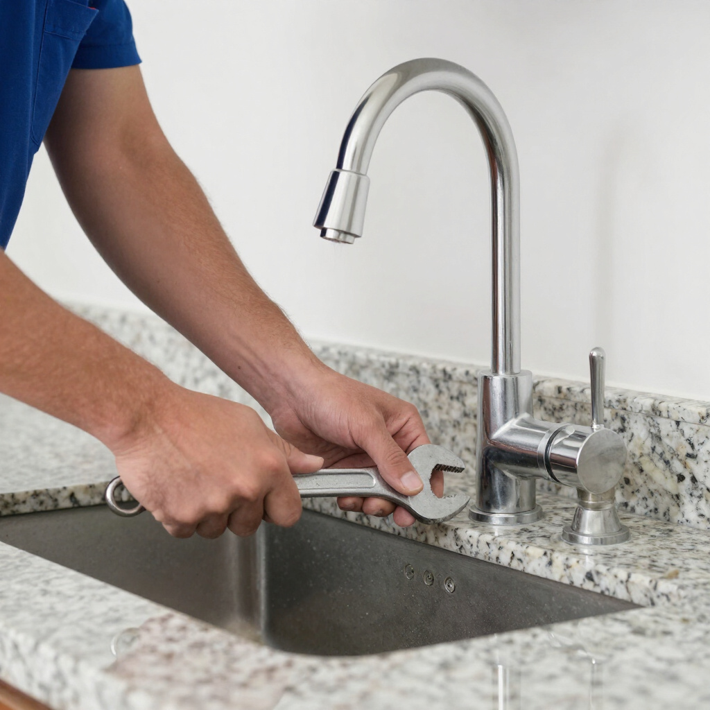 Toilet & Faucet Repair in Clive