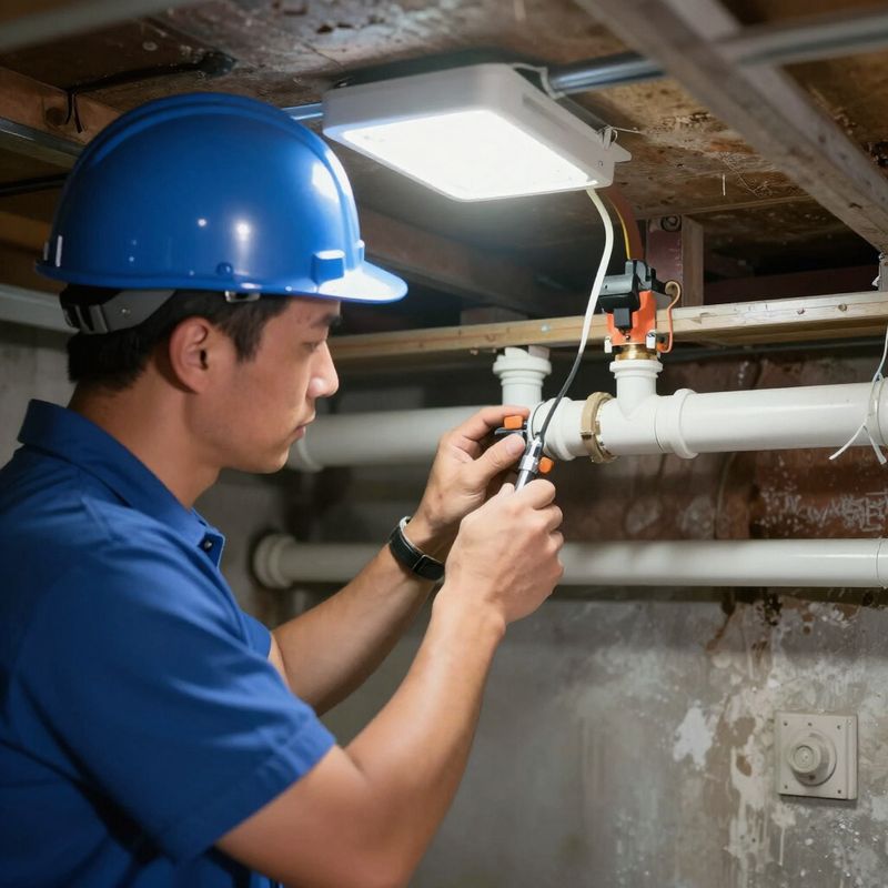 Emergency Plumbing in Clive